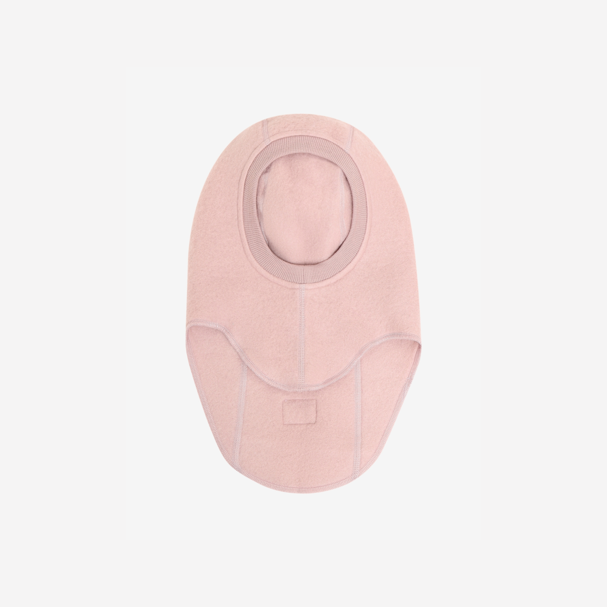 Balaclava - Merino wol fleece - 100% merinowol - Huttelihut