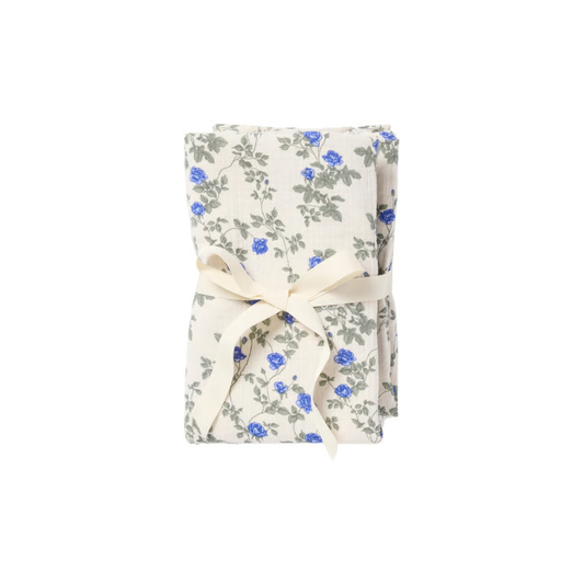 Hydrofiele doeken - Muslin Blanket - 2 paar - 60x60 cm - Dainty - Garbo&Friends
