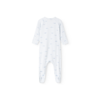 Boxpakje Rubello met voetjes - Biologisch katoen & TENCEL™ Modal - New Born Cumu Print - MarMar Copenhagen - productfoto - afbeelding 4