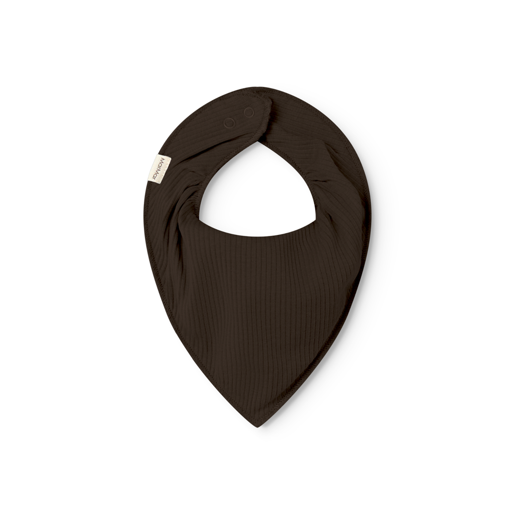 Slabbetje Dry Bib - Biologisch katoen & modal - MarMar Copenhagen - productfoto - afbeelding 2