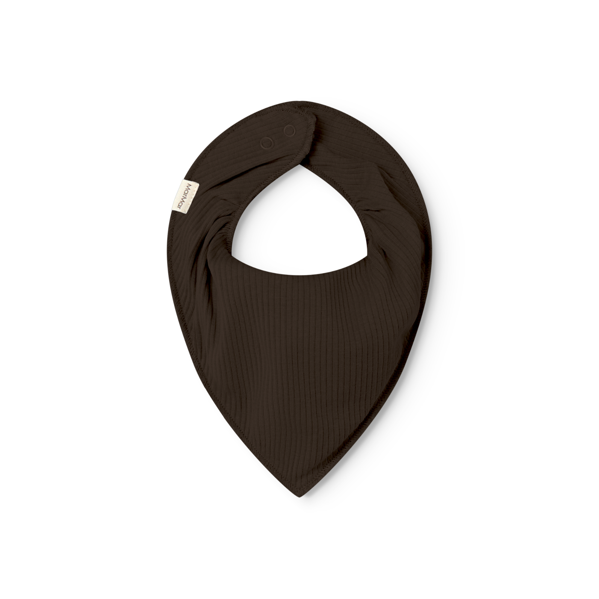Slabbetje Dry Bib - Biologisch katoen & modal - MarMar Copenhagen - productfoto - afbeelding 2