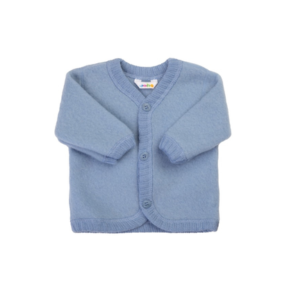 Cardigan - Merino wool fleece - 100% wool - Jacket/Cardigan - Joha