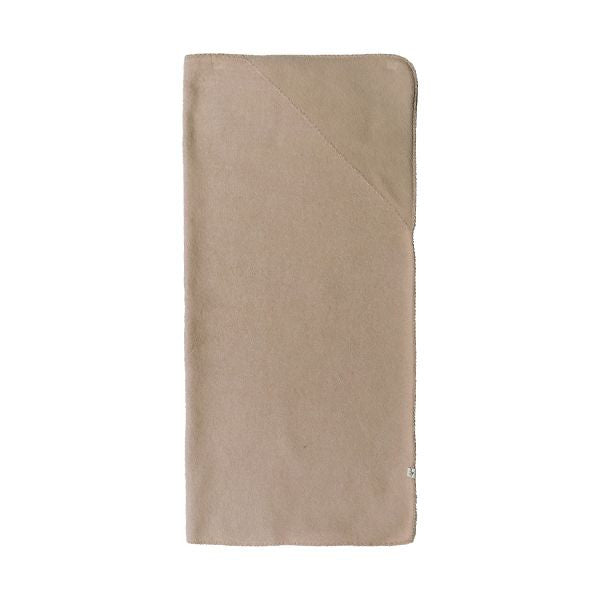 Alwero - Omslagdoek - 100% merino wol - gevouwen