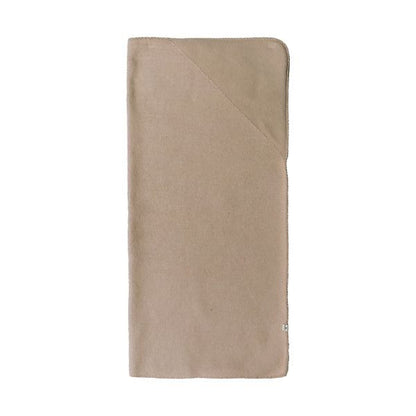 Alwero - Omslagdoek - 100% merino wol - gevouwen