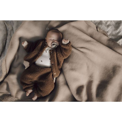 Alwero - Deken - 100% merino wol - baby