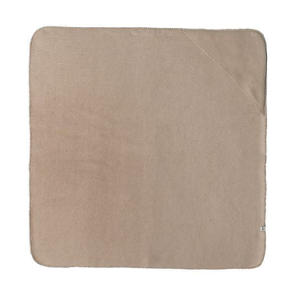 Alwero - Omslagdoek - 100% merino wol - plat