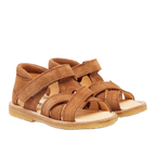 Angulus - Cross sandal with open toe and velcro closure - Sandaaltjes - Vooraanzicht