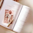 Het begin van jouw leven – Alles-in-één zwangerschaps- en babyinvulboek van 0 tot 1 jaar – Birth Lines