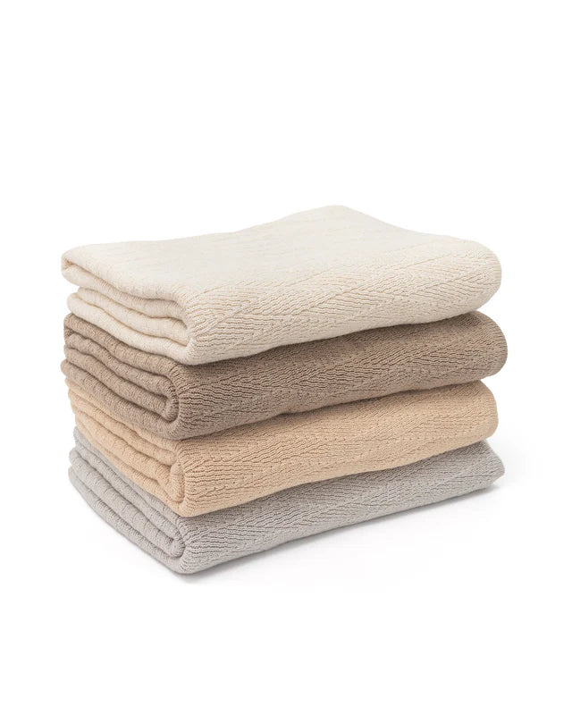 Baby dekentje - Soft Baby Blanket - Biologisch katoen - Moonboon