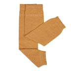 Baby Leg Warmers – Merino Gold – Woll-Beinstulpen für Babys – Merinowolle und Kaschmir – Hoppediz