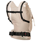 Buckle Toddler Djerba – Ergonomic toddler carrier – 100% cotton – for 9–25 kg – Hoppediz