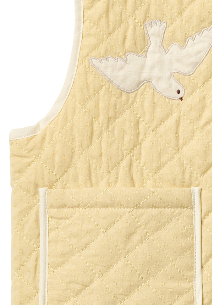 Gilet - Quilted Vest - Katoen - Copenhagen Colors - productfoto - afbeelding 2