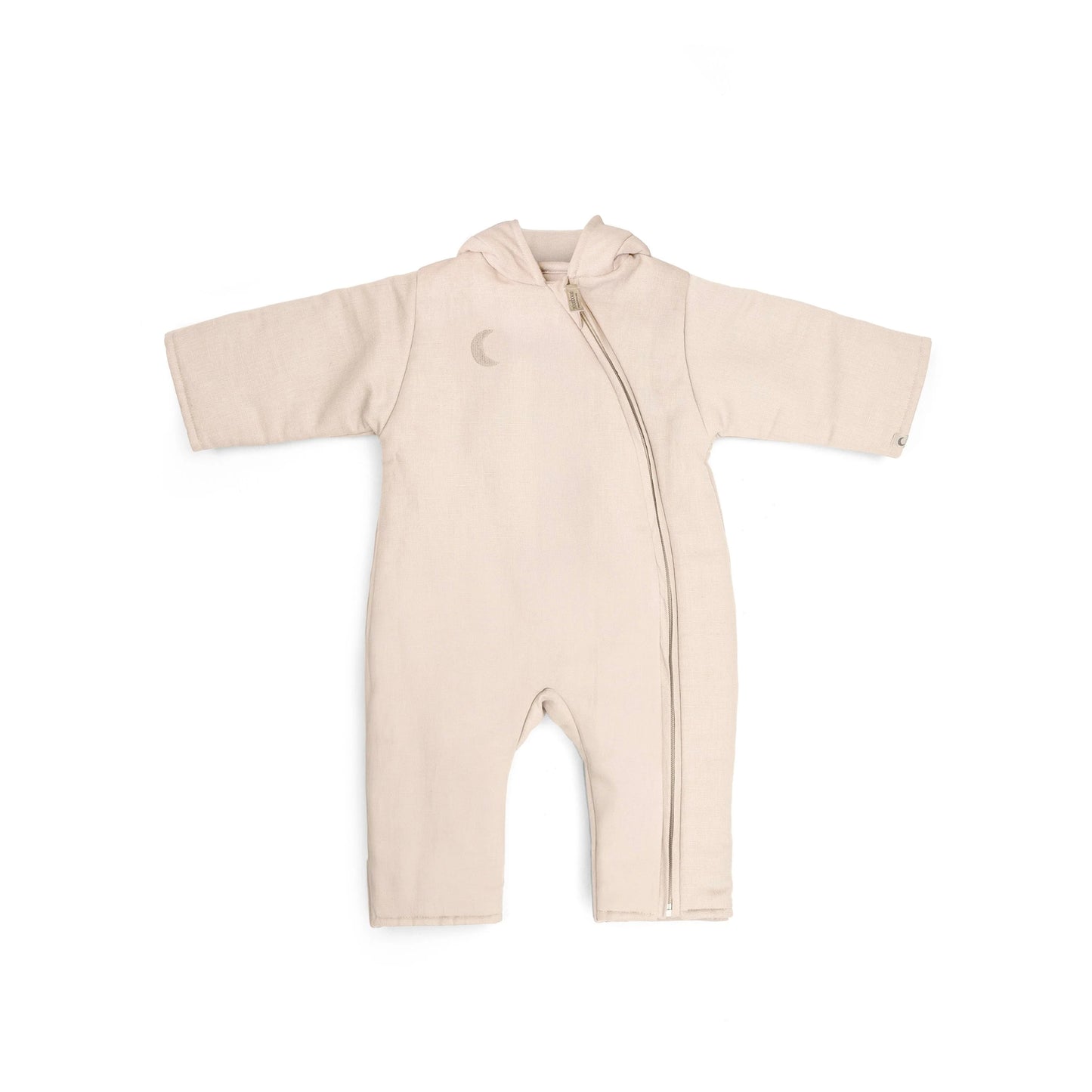 Baby outdoor suit - Organic cotton & Linen - GOTS - Moonboon