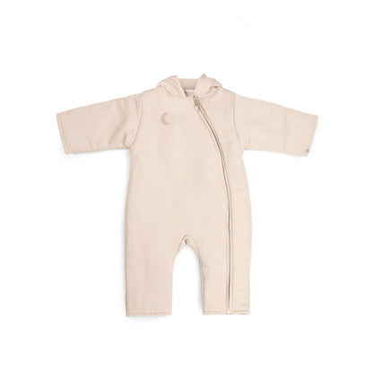 Baby outdoor suit - Organic cotton & Linen - GOTS - Moonboon
