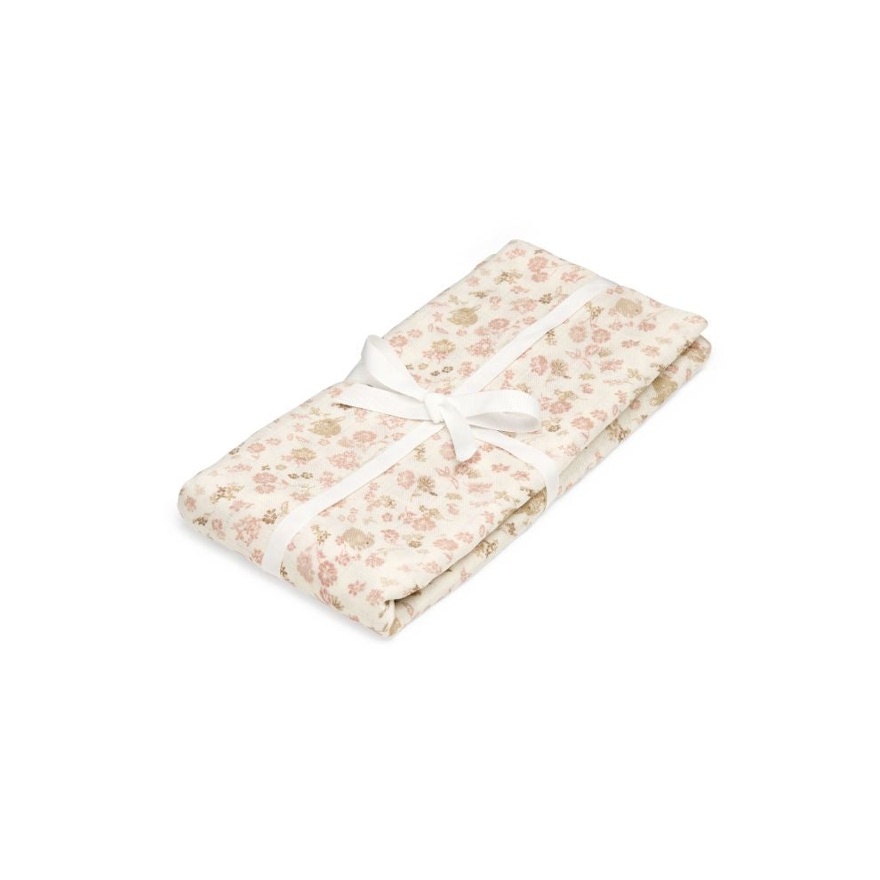 Hydrofiele doek XL - Swaddle - Augusta - 120x120cm - CamCam Copenhagen product