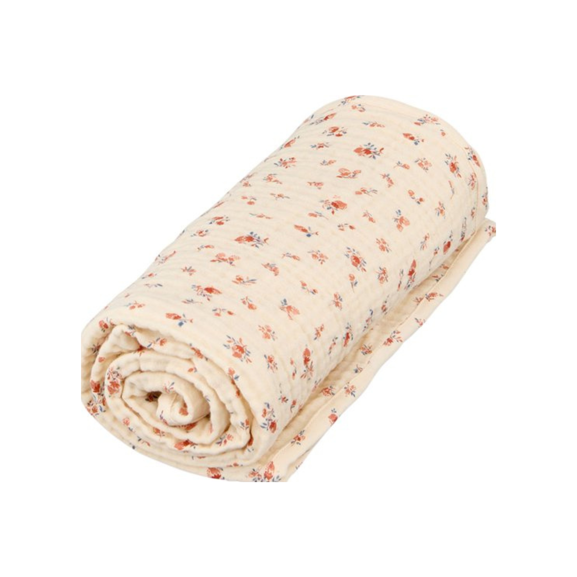 Muslin babydeken Berries - 100% biologisch katoen - GOTS - CamCam Copenhagen