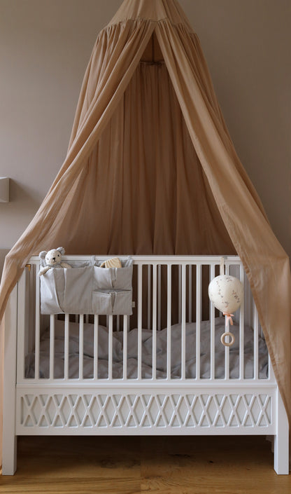 CamCam Copenhagen - Canopy Latte - Bedhemeltje - lifestyle