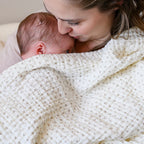 Muslin babydeken Rowan - 100% biologisch katoen - GOTS - CamCam Copenhagen - productfoto