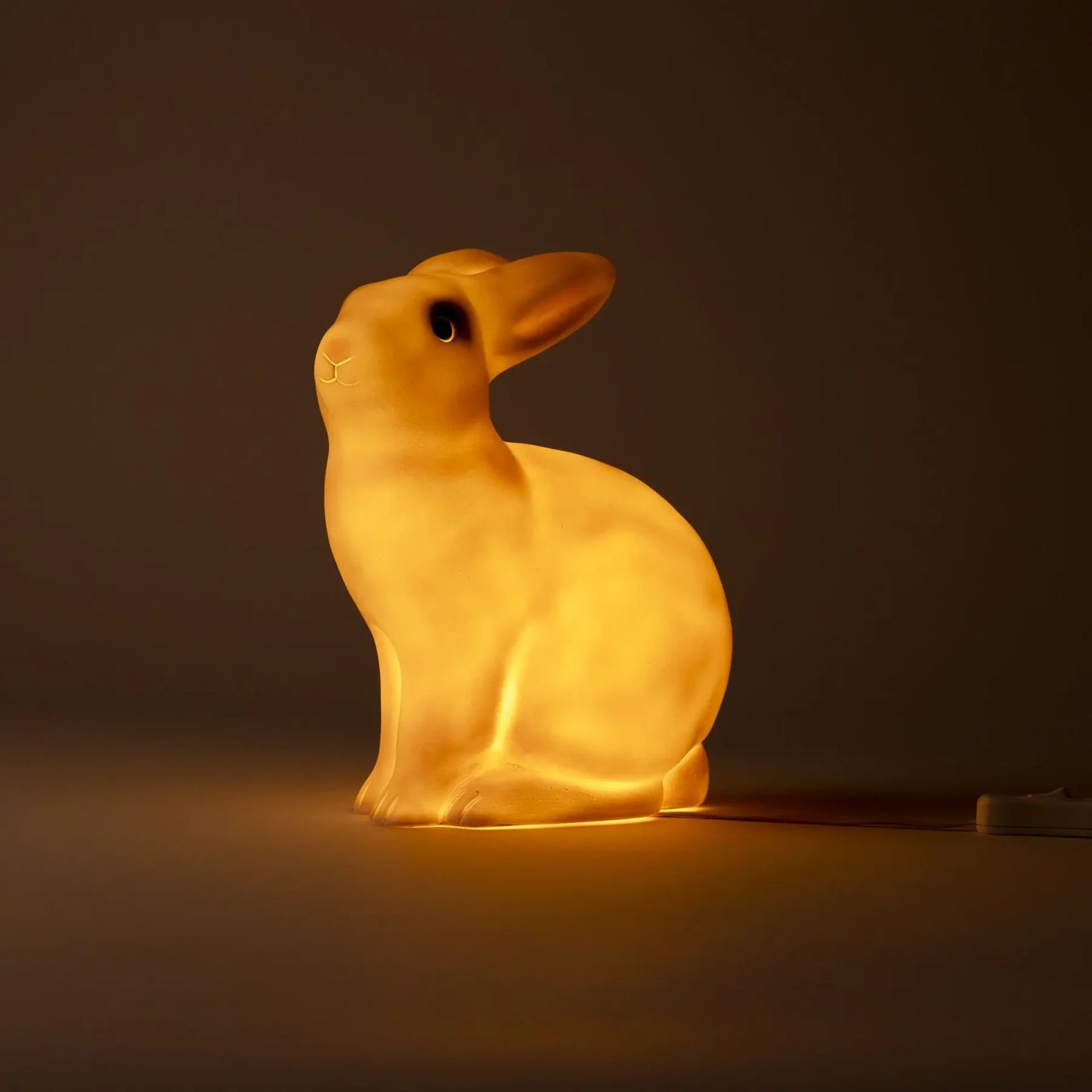 Rabbit Night Light - LED Lamp for Kids' Room - Egmont Toys