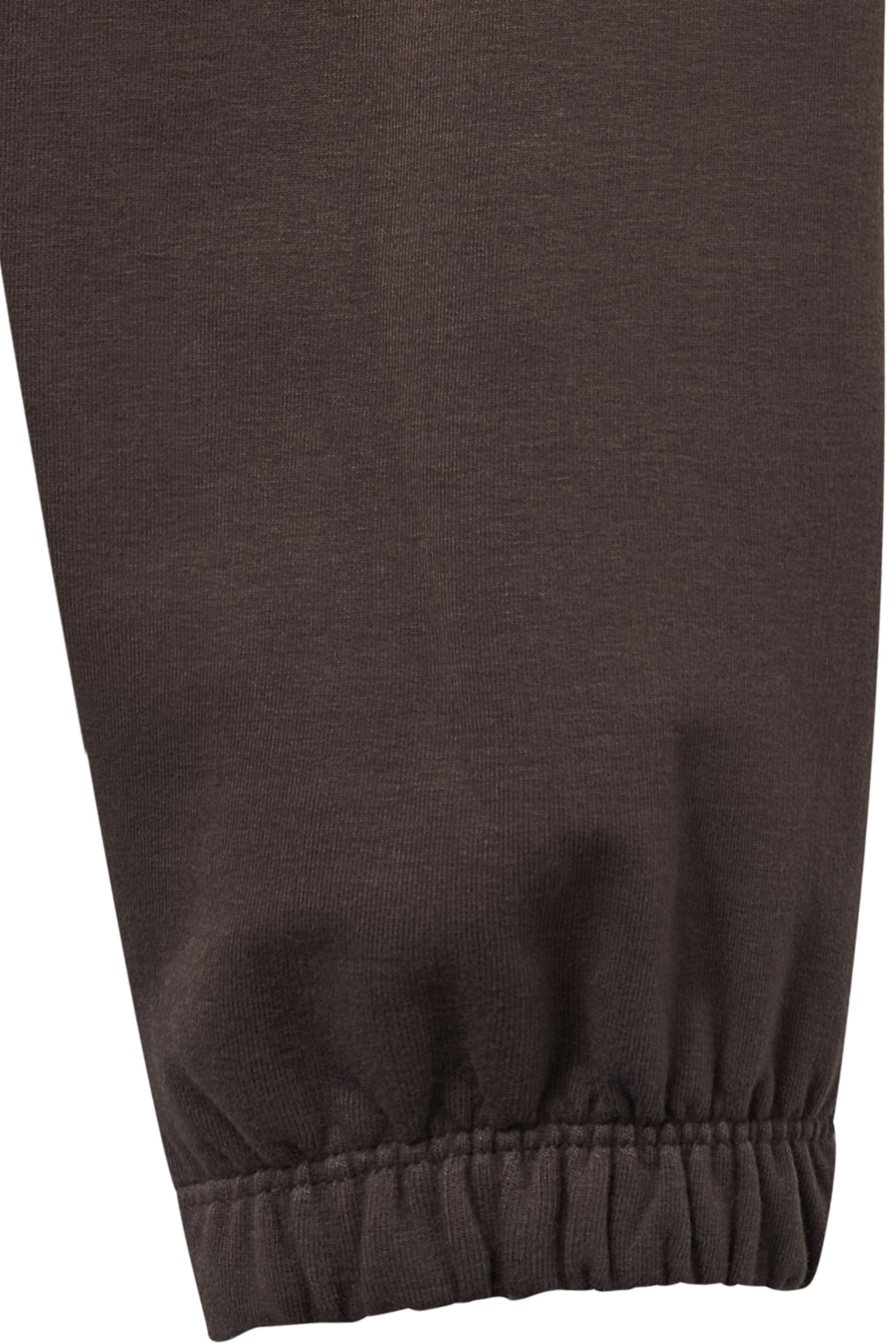 Jogginsbroek - Classic sweatpants - Brown Melange - Biologisch katoen - Copenhagen Colors onderkant