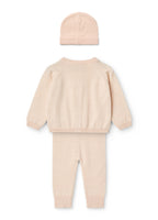Classic Merino Baby Set met Muts – 100% Merinowol – Copenhagen Colors