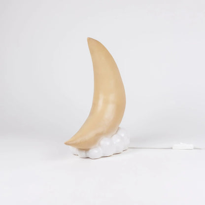 Moon night light - Crescent Moon Night Lamp - LED lamp for nursery - Egmont Toys