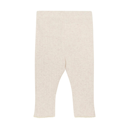 Fixoni - Leggings - Pointelle - 100% katoen