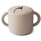 Mushie - Siliconen snackbeker - Snack Cup