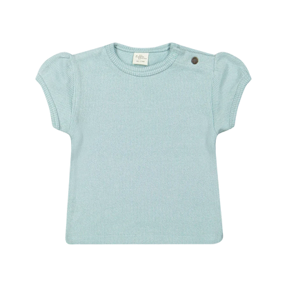 Riffle Amsterdam - T-Shirt Joyce - Top - 100% biologisch katoen
