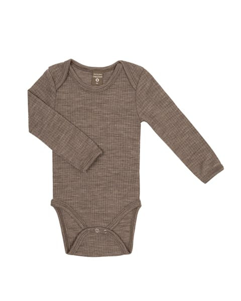 SmallStuff - Body - Romper - 100% merino wol