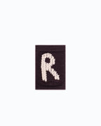 SmallStuff - N-X Knitted Letter - Gebreide vlaggetjes