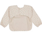 Slabbetje met lange mouwen - Apron Longsleeve - Little Acorns - MarMar Copenhagen - achteraanzicht