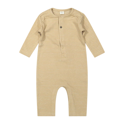 Riffle Amsterdam - Suit Sky - Romper Jumpsuit - 100% biologisch katoen