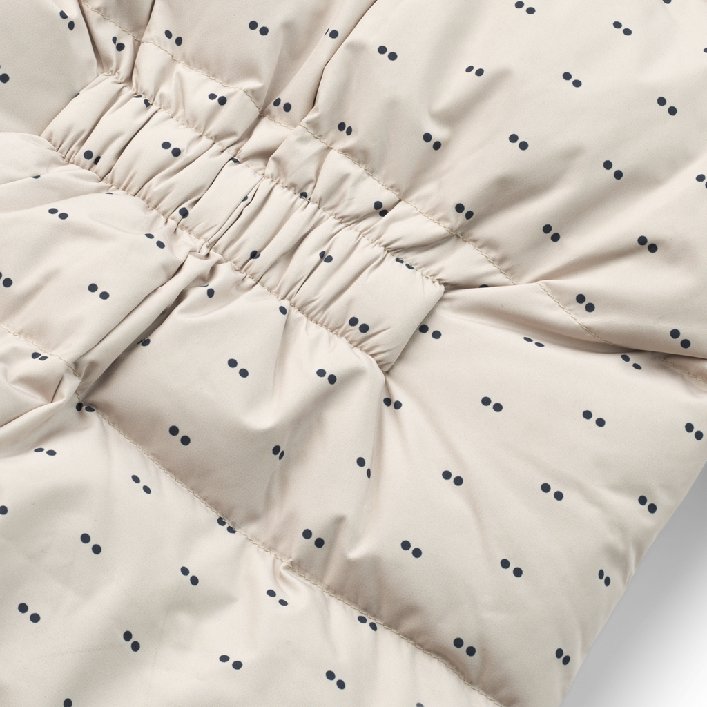 Liewood - Sylvie Baby Snowsuit - Baby Sneeuwpak - OEKO-TEX