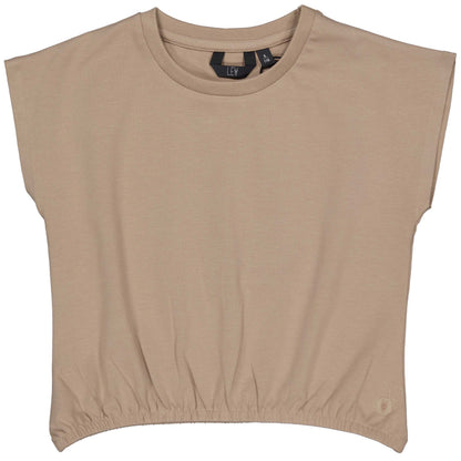 Levv - Sascha T-shirt - Top - 95% katoen