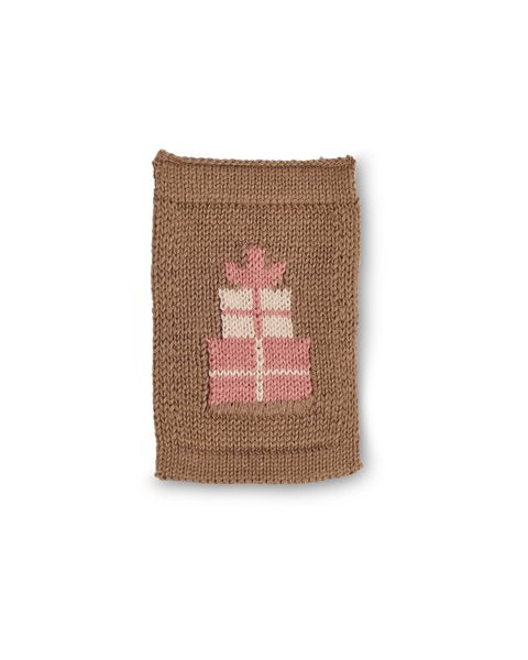 Knitted symbol bunting - Knitted Symbols - Pink shades - SmallStuff