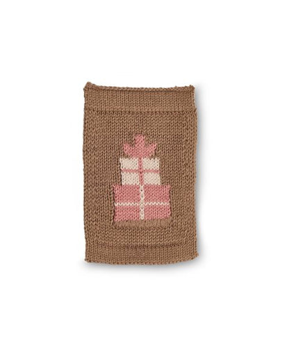 Knitted symbol bunting - Knitted Symbols - Pink shades - SmallStuff