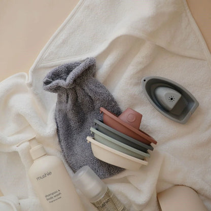 Cadeauset baby speelgoed - Giftbox Toy - Mushie