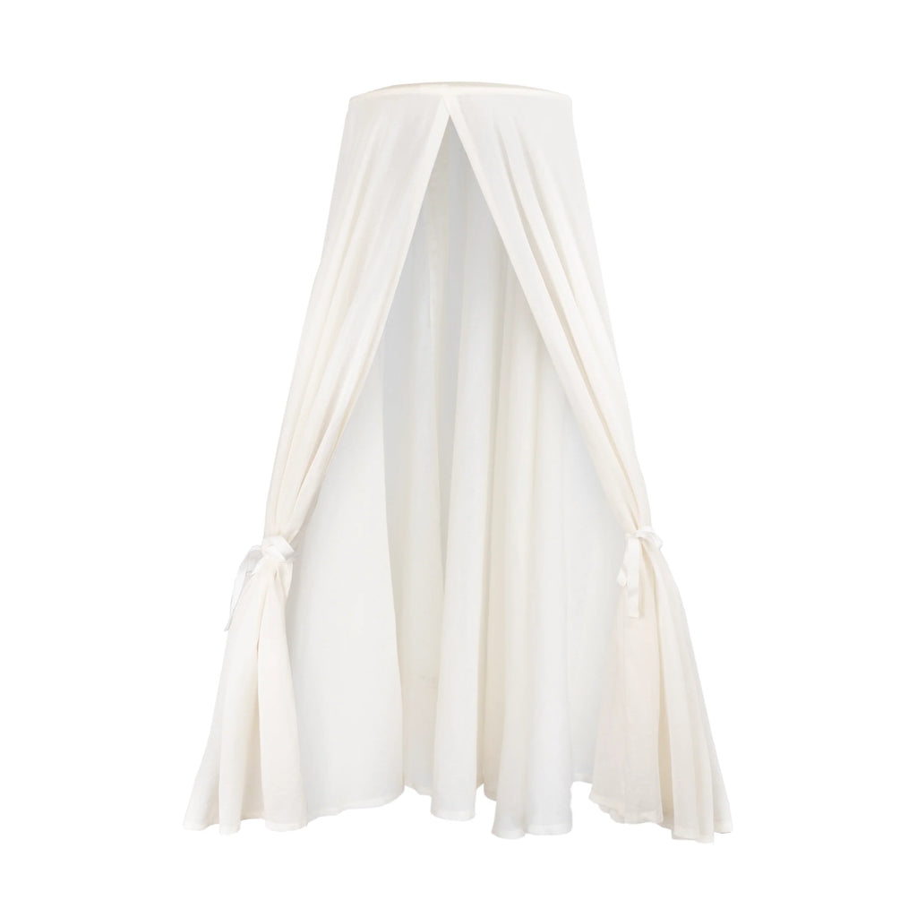 Bedhemeltje Heaven -  Biologisch katoen - Moonboon - nature