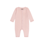 Boxpakje/pyjama - Tencel & Merino wol - Rose Smoke - HUTTEliHUT voorkant