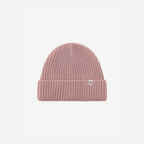 Beanie van merino wol - HUTTEliHUT woodrose