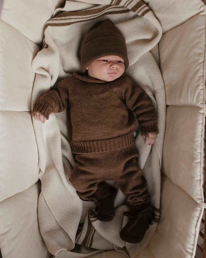 Sweater Georgette - Baby Sweater - Merino Wool - HVID