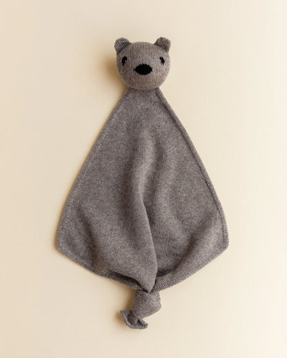 Comforter Teddy Tokki - Mocha/Brown - Merino Wool - HVID