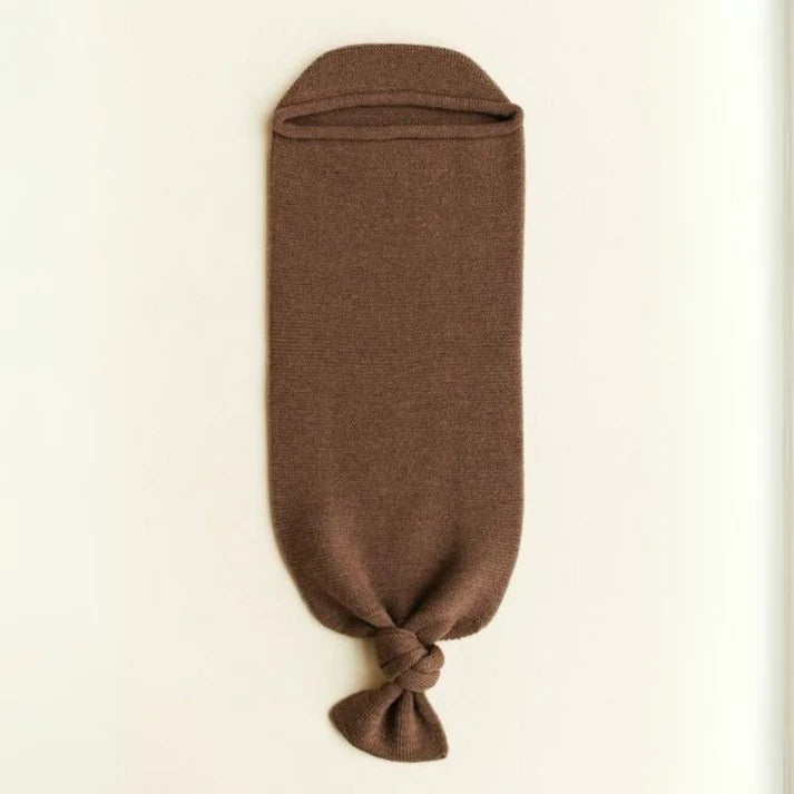 Cocoon - Merino wool - 0/8 months - HVID