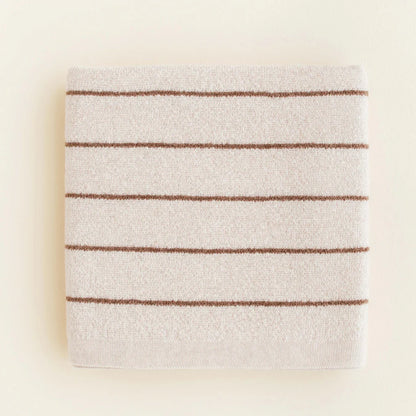 Blanket Harry - Merino wool - Striped - HVID