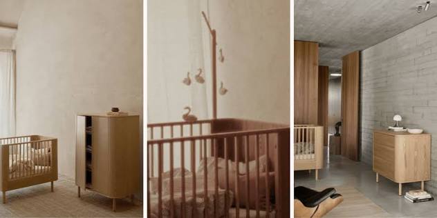Quax Yume Babykamer – Stel zelf samen – Natural Ash