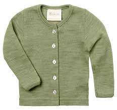 Baby vest - 100% biologisch merinowol - Engel Natur