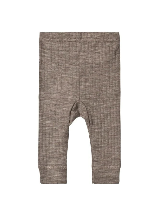 Legging - 100% merino wol - Joha - voorkant - afbeelding 3