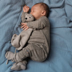 2-in-1 boxpakje van merino wol - 100% merino wol - Joha sesame baby