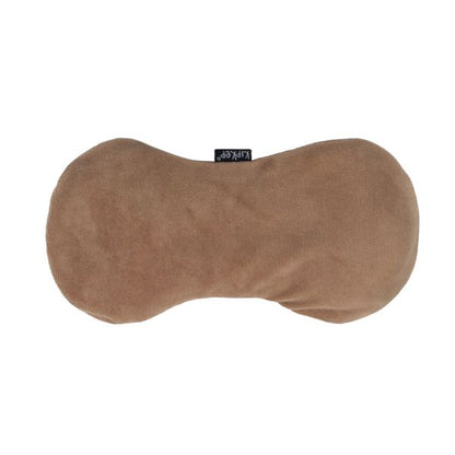 Warmtekussen voor baby’s & ouders - Coffee/bruin - KipKep Woller
